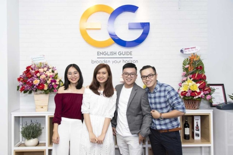English Guide thiết kế lộ trình luyện thi phù hợp với trình độ của mỗi người