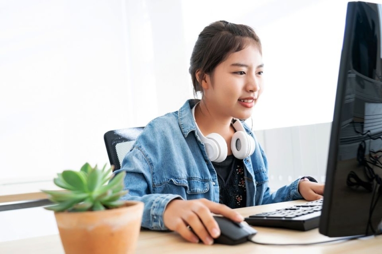 Nhiều khóa học IELTS online đa dạng phù hợp với nhiều người tại Patado (Nguồn: businessmirror)