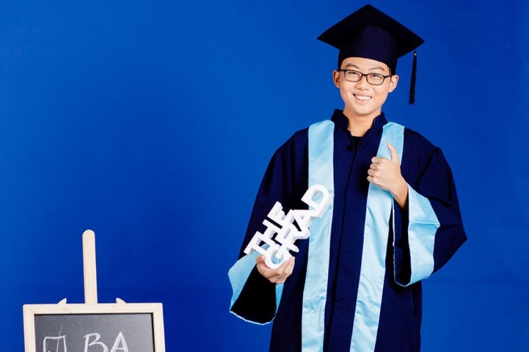 Chân dung Nhâm Ngọc Minh Quân