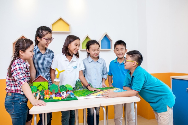 Phương pháp giảng dạy sinh động, đề cao tính tương tác