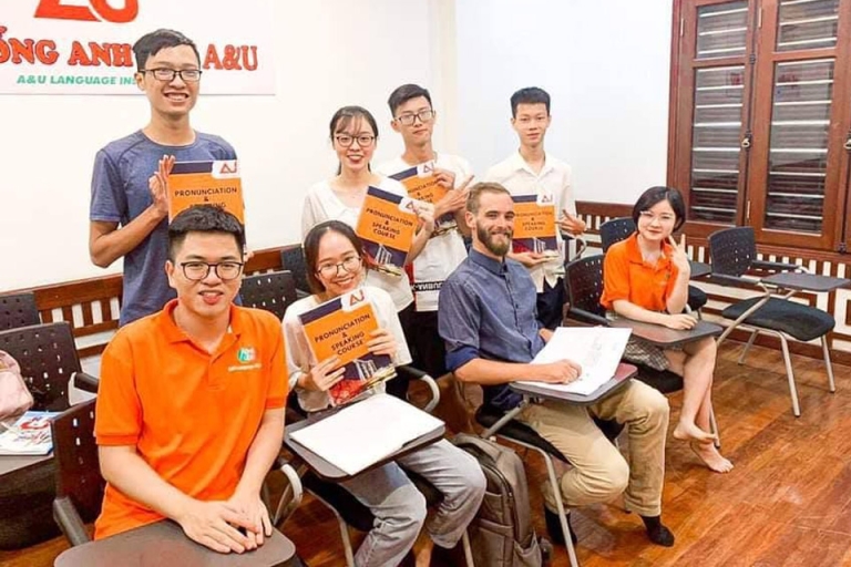 A&U Language Center