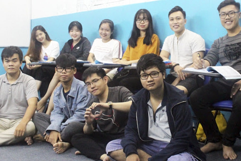 Trung tâm ngoại ngữ NewSky cung cấp nhiều khóa học IELTS có mức học phí phù hợp (Nguồn: Ngoại ngữ NewSky)