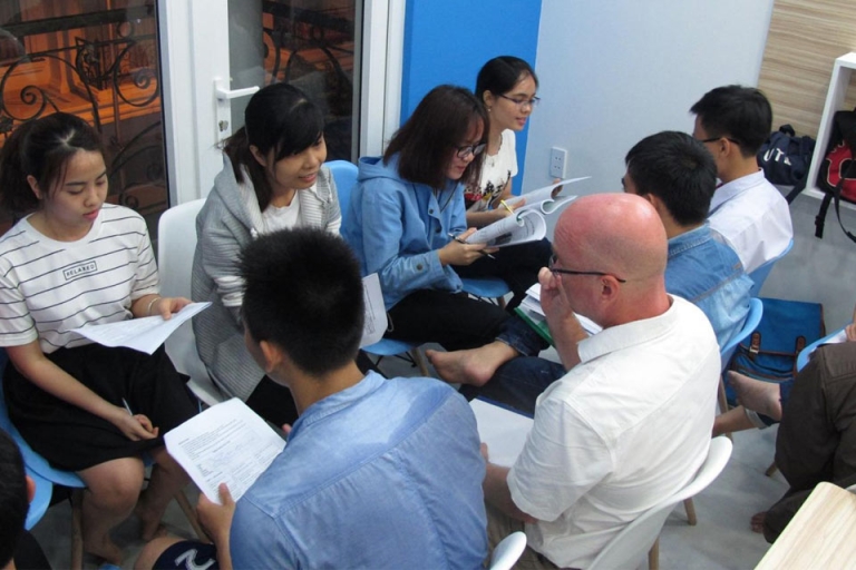 khóa học ielts dưới 5 triệu