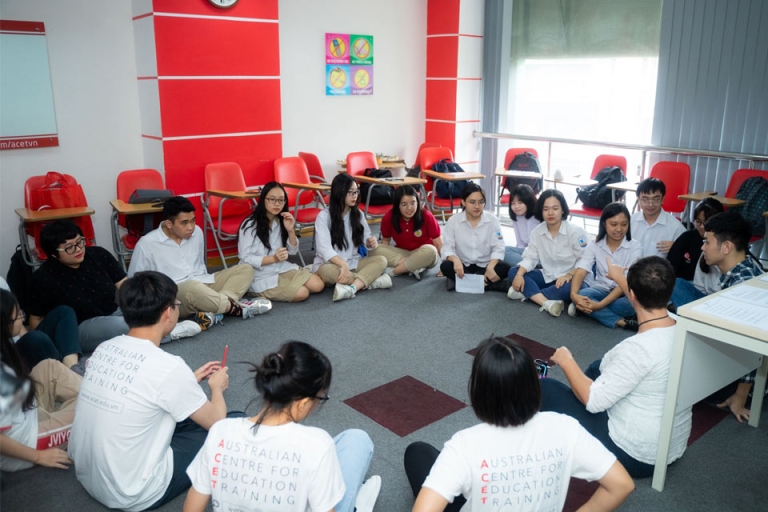 tiếng anh lớp 12