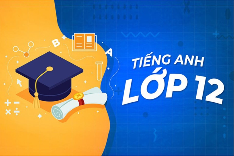 tiếng anh lớp 12