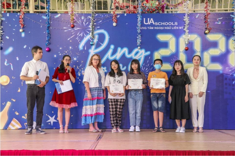 Học tiếng Anh qua hoạt động kể chuyện giúp các bé ghi nhớ lâu từ vựng và khơi gợi trí tưởng tượng sáng tạo