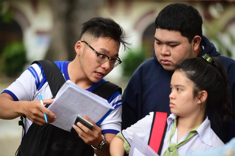 đối tượng ưu tiên tuyển sinh 2021