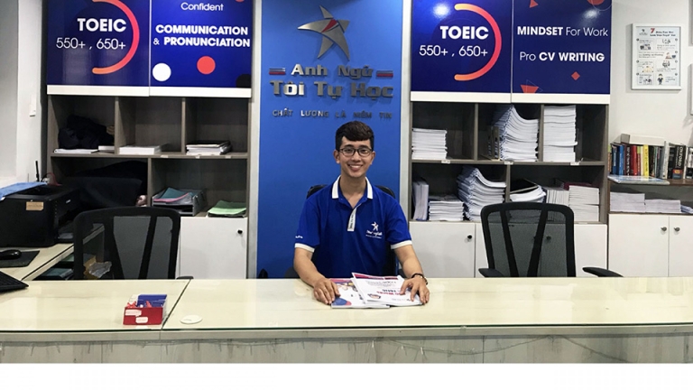 Anh ngữ Tôi Tự Học