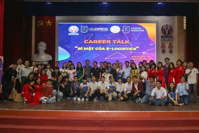 ngành logistics ĐH SPKT