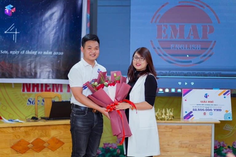 EMAP Hà Việt Hoàng