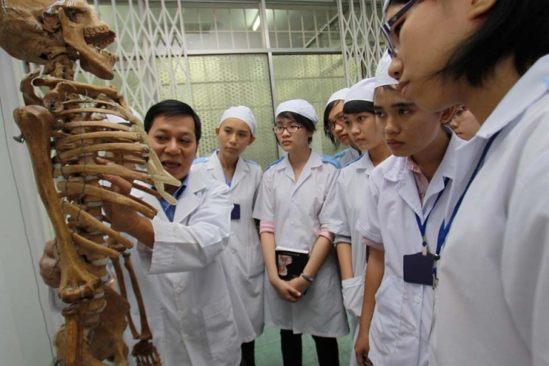 Top những trường đại học có đầu ra tốt