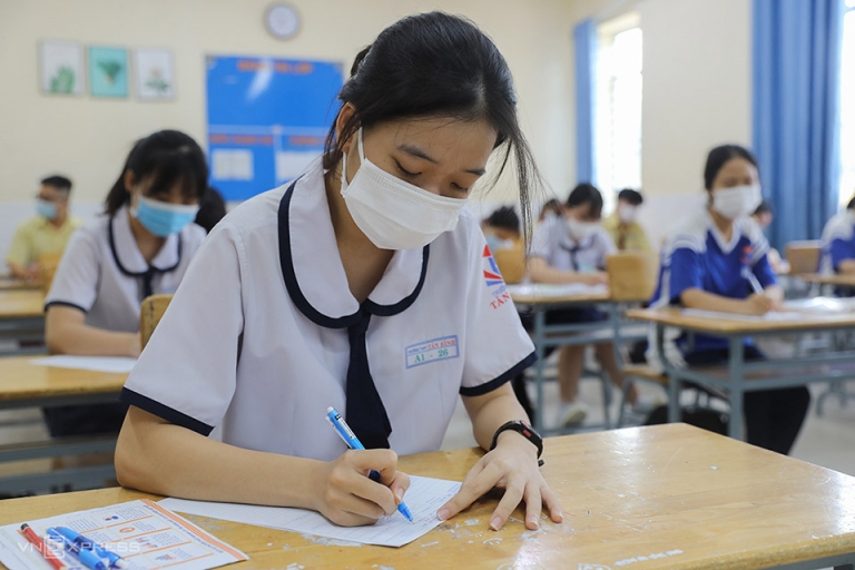 Kỳ thi tốt nghiệp THPT 2020