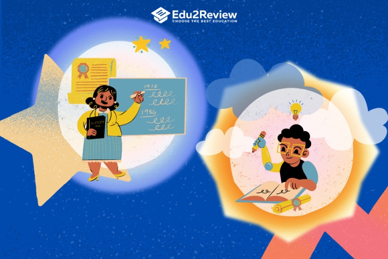 Giáo viên và học viên là trọng tâm của mô hình TaaS