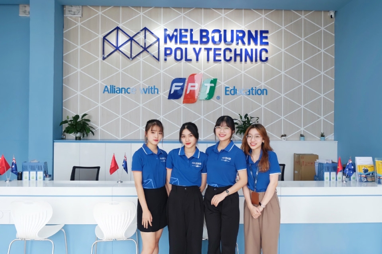 Melbourne Polytechnic Việt Nam