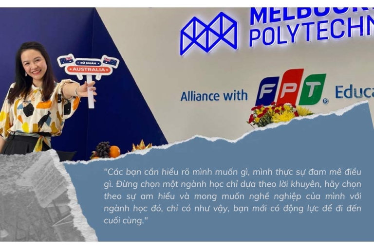 Melbourne Polytechnic Việt Nam