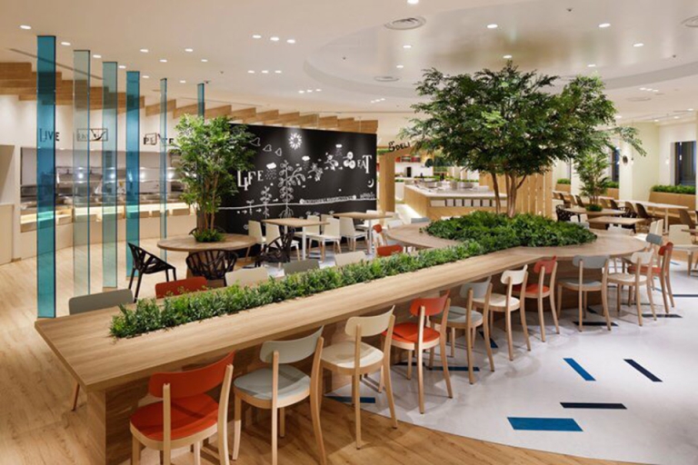 Cơ sở vật chất iCity