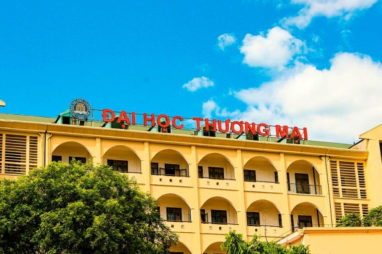 điểm chuẩn đại học thương mại