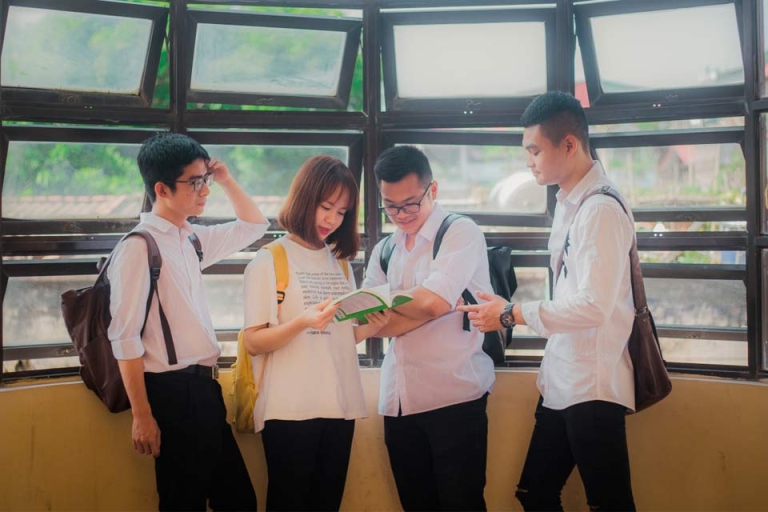 điểm chuẩn đại học thương mại