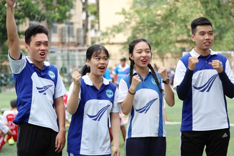 điểm chuẩn Đại học Sài Gòn