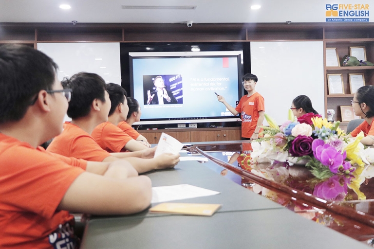 Atlantic Five-Star English