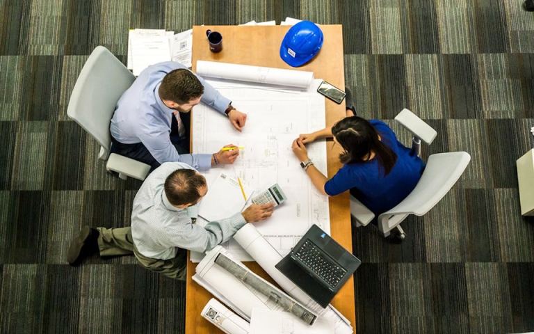 Ngành Xây dựng ở Đức nổi tiếng với sự chỉn chu, cầu toàn