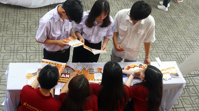 Eduwing Global - Du học Cao đẳng Nghề tại CHLB Đức