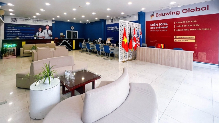 Eduwing Global - Du học Cao đẳng Nghề tại CHLB Đức