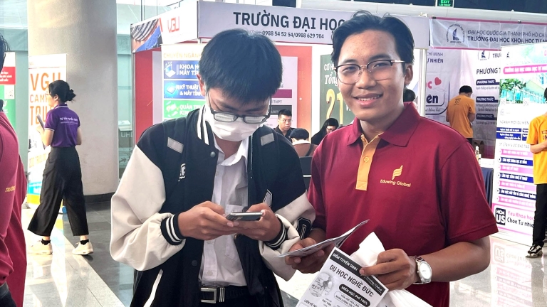 Eduwing Global - Du học Cao đẳng Nghề tại CHLB Đức