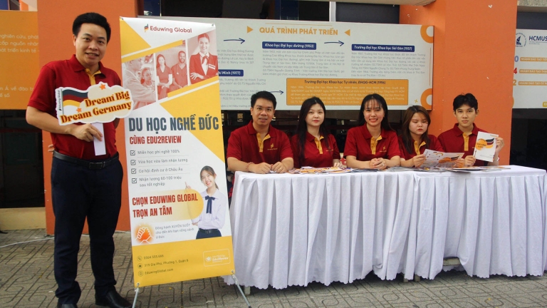 Eduwing Global - Du học Cao đẳng Nghề tại CHLB Đức