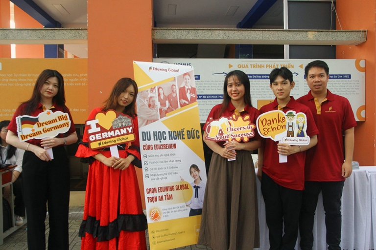 Đội ngũ Eduwing Global