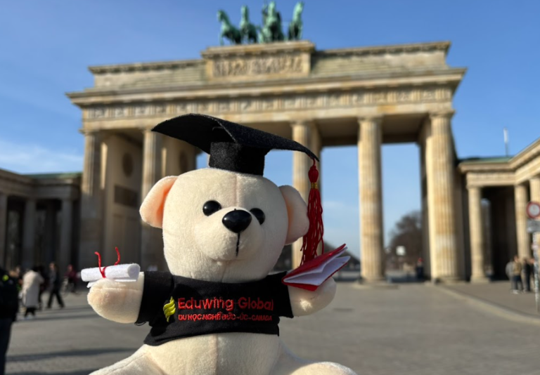 Eduwing Global - Du học Cao đẳng Nghề tại CHLB Đức