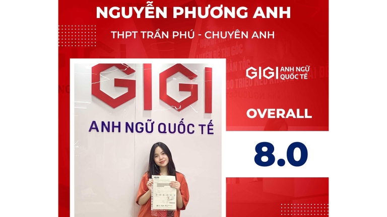 Trung tâm Anh ngữ Quốc tế GIGI