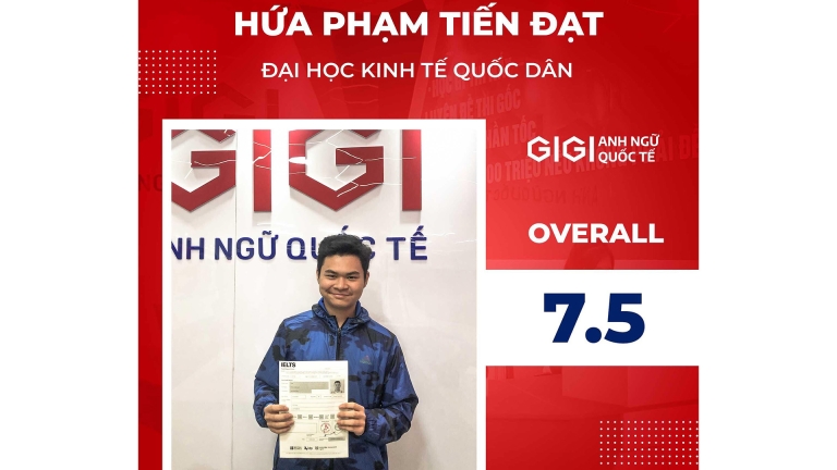 Trung tâm Anh ngữ Quốc tế GIGI