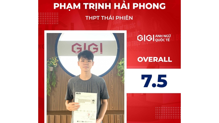Trung tâm Anh ngữ Quốc tế GIGI