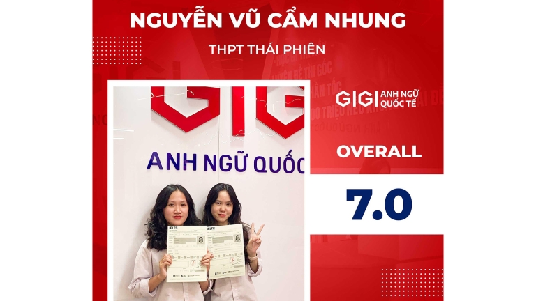 Trung tâm Anh ngữ Quốc tế GIGI