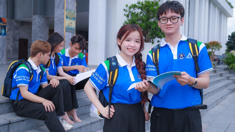 Cao đẳng Bình Minh Sài Gòn