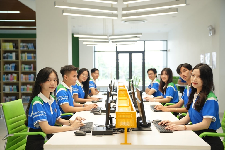 Cao đẳng Bình Minh Sài Gòn