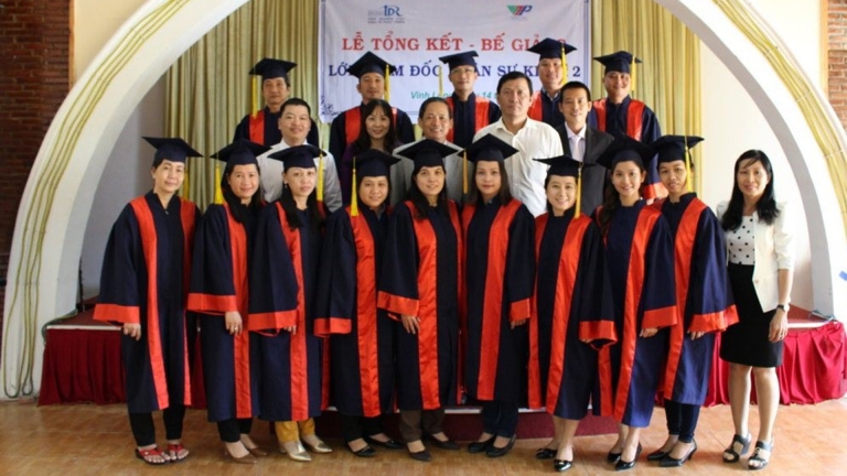 Viện Nghiên cứu Kinh tế Phát triển IDR - Đại học Kinh tế TP.HCM