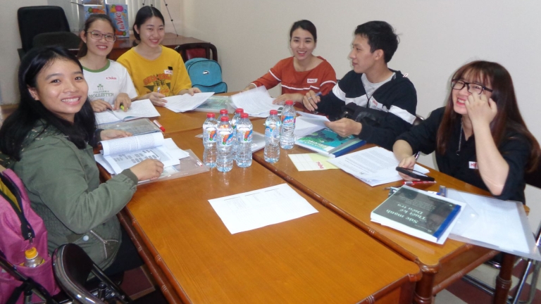 Viện Nghiên cứu Kinh tế Phát triển IDR - Đại học Kinh tế TP.HCM