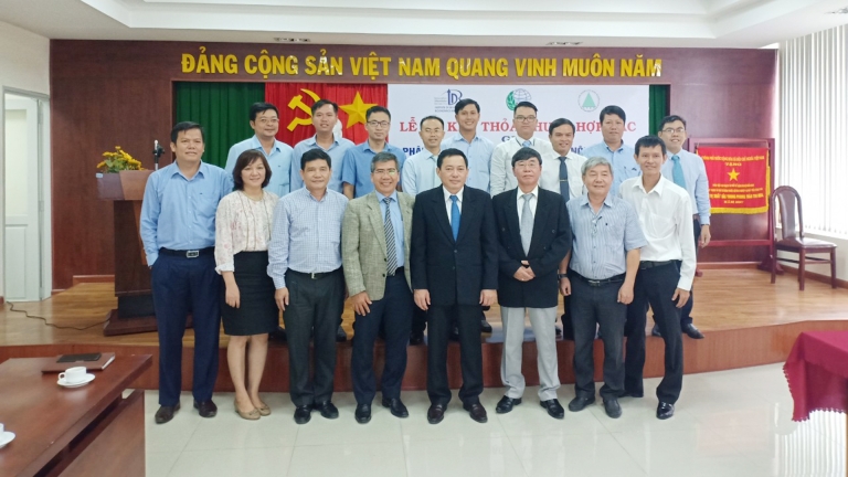 Viện Nghiên cứu Kinh tế Phát triển IDR - Đại học Kinh tế TP.HCM