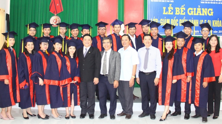 Viện Nghiên cứu Kinh tế Phát triển IDR - Đại học Kinh tế TP.HCM