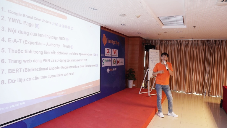 Trần Ngọc Thùy - Life and Technology