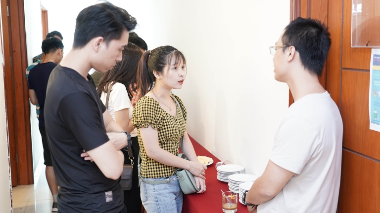 Trần Ngọc Thùy - Life and Technology