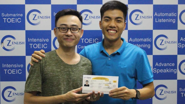 Trung tâm Anh ngữ Zenlish