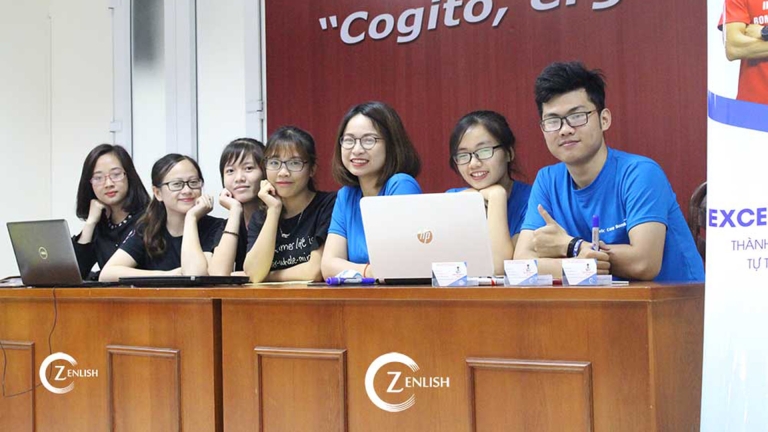 Trung tâm Anh ngữ Zenlish