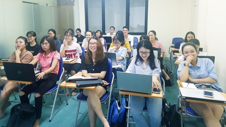 Ha Le Exim Training Center