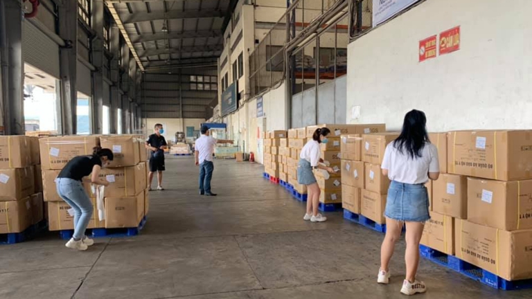 Ha Le Exim Training Center