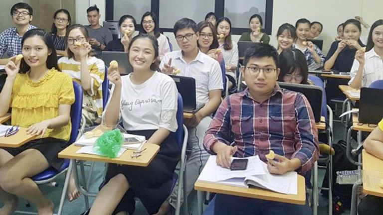 Ha Le Exim Training Center