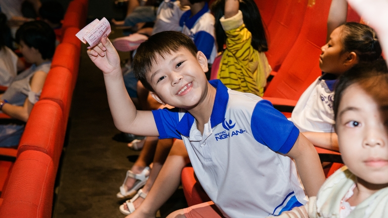 Anh ngữ NGHỊ ANH