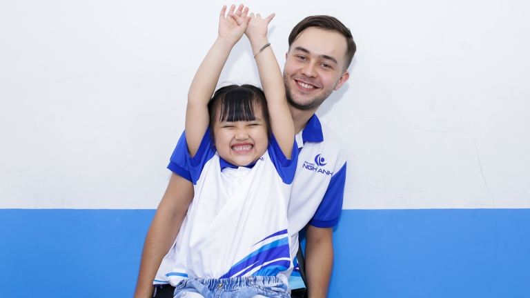 Anh ngữ NGHỊ ANH